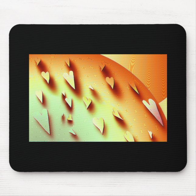 Mousepad moonset (Frente)