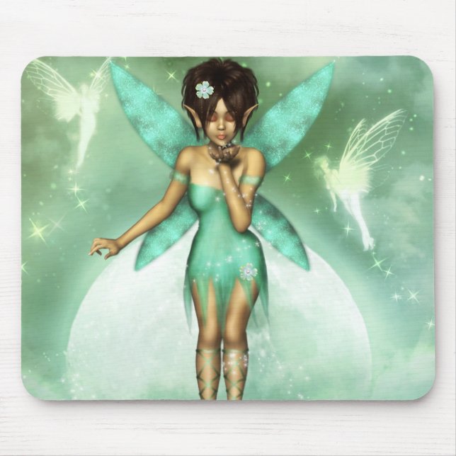 Mousepad Moonshimmer (Frente)