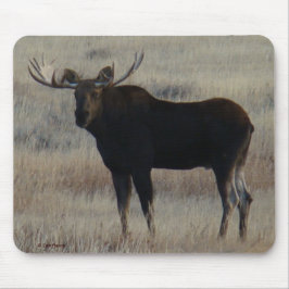 Mousepad Moose Bull M4