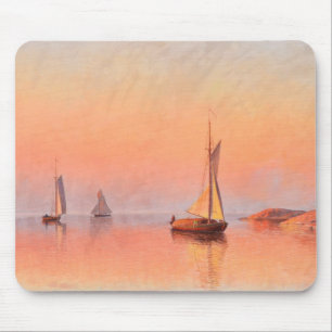 Mousepad Moousepad de embarcações de navegação de Abrahamss