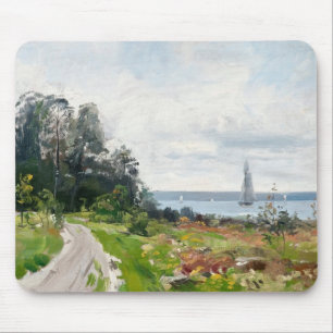 Mousepad Moousepad de embarcações de navegação de Abrahamss