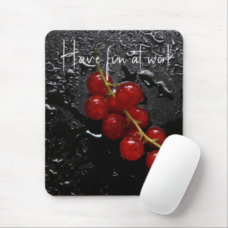Mousepad Morango