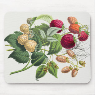 Mousepad Morango de vinagre