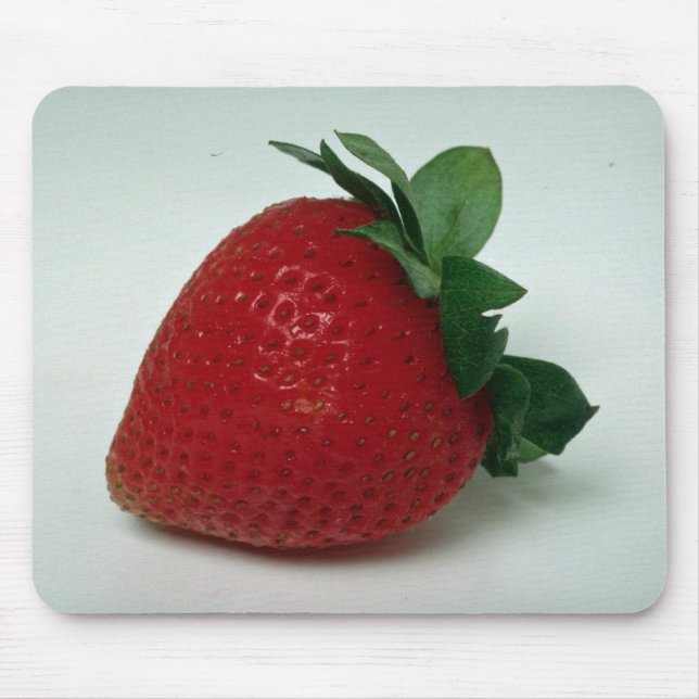 Mousepad Morango deliciosa (Frente)