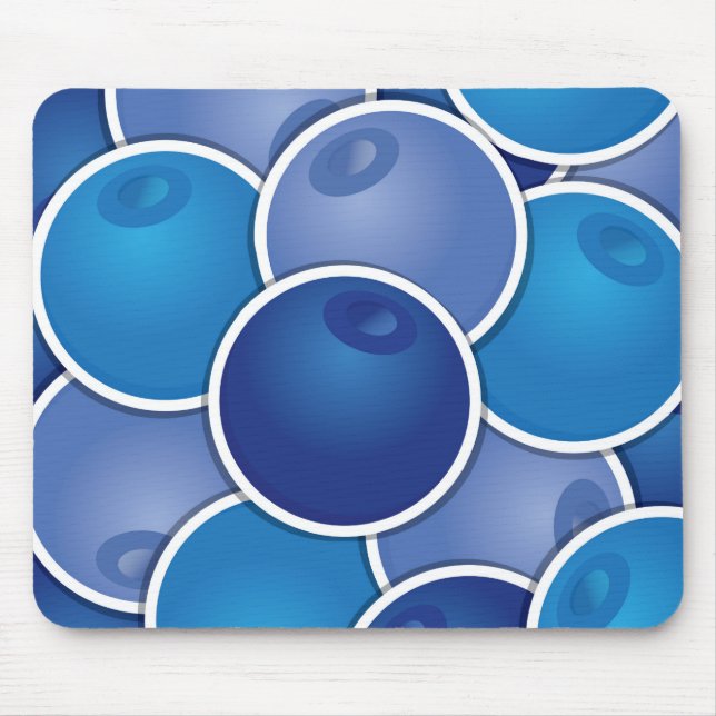 Mousepad Morango-doce (Frente)