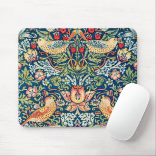 Mousepad Morango - Ladrão, William Morris