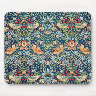 Mousepad Morango William Morris