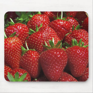 Mousepad Morangos!