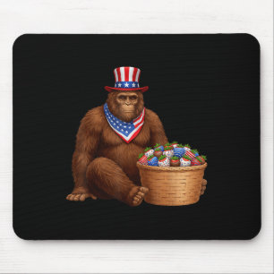 Mousepad Morangos Cobertos De Chocolate Pé Grande 4 De Julh