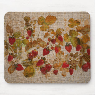 Mousepad Morangos franceses Creton