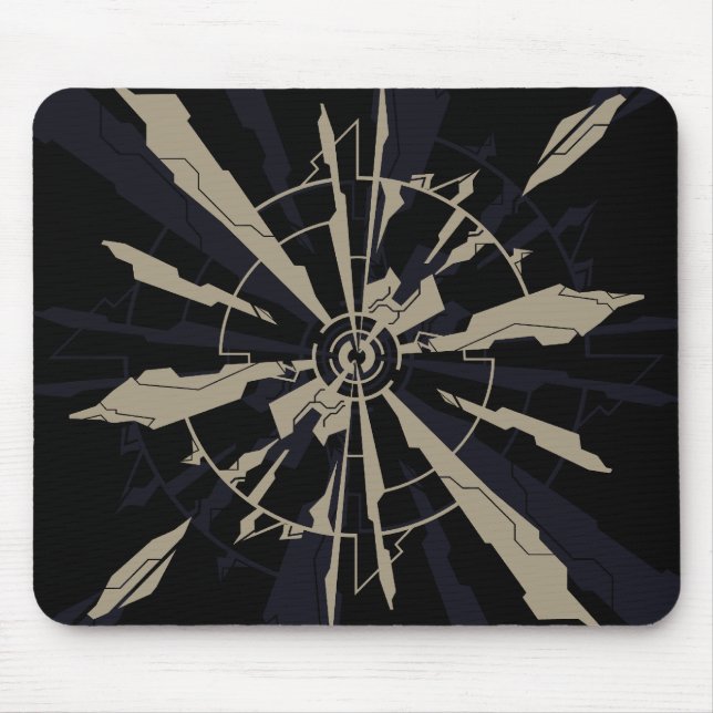 Mousepad "MORATORIUM"mouse pad (Frente)