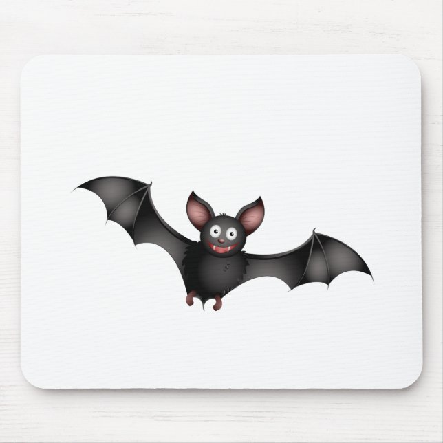 Mousepad Morcego (Frente)