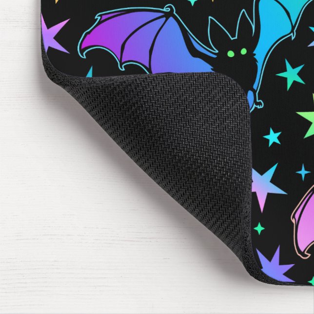 Mousepad - "Morcegos" (Canto)