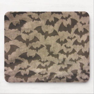 Mousepad Morcegos negros