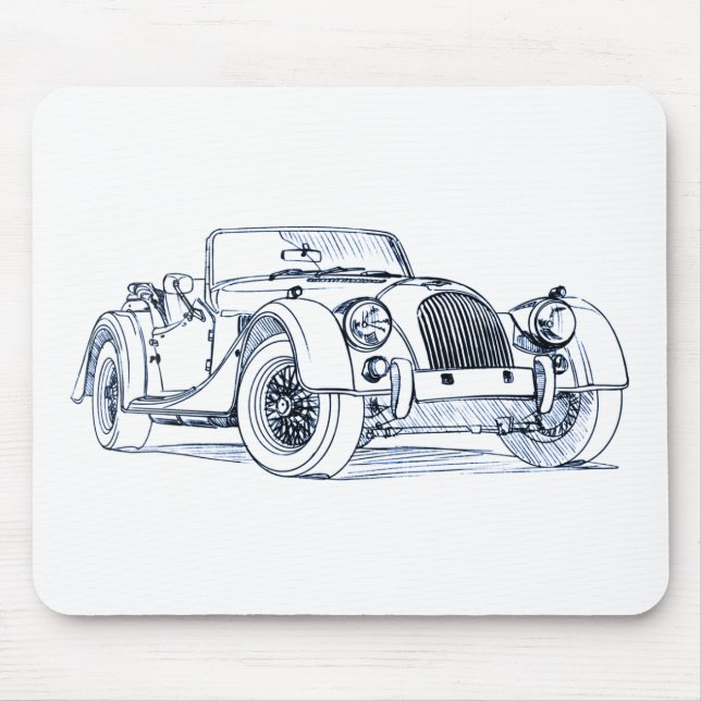 Mousepad Morg mais 4 (Frente)