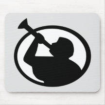 Mormon Angel Mormoni (Símbolo do Mormonismo)