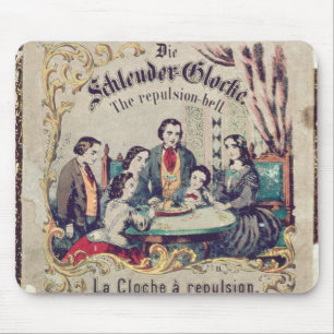 Mousepad Morre Schleuder Glocke - o sino da repulsa