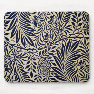 Mousepad Morris - Spray - Marinho Azul