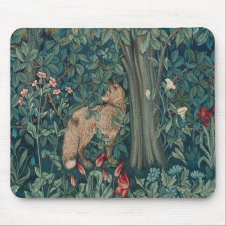 Mousepad Morris Tapeçaria Floresta Fox