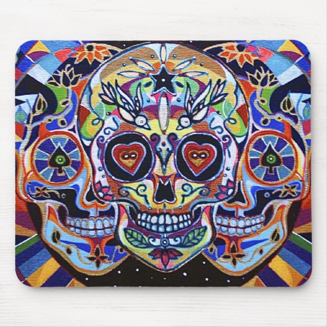 Mousepad Morte de LoveAnd (Frente)