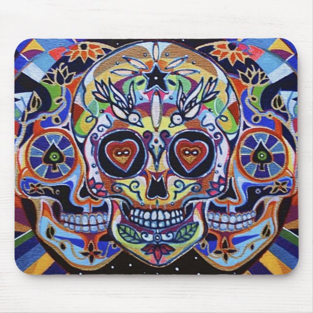 Mousepad Morte de LoveAnd (Frente)