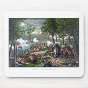 Mousepad Morte de Stonewall Jackson