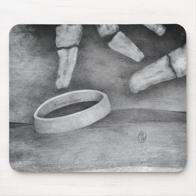 Mousepad "Morte de Til" (Frente)