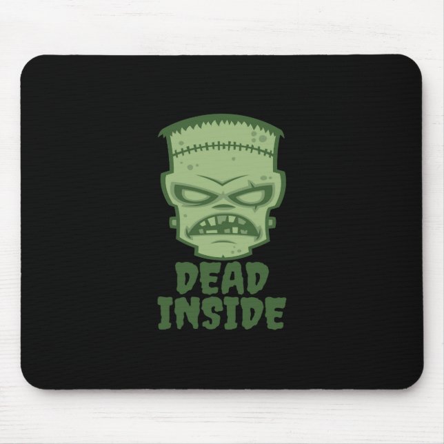 Mousepad Morto Dentro Frankenstein Monster (Frente)