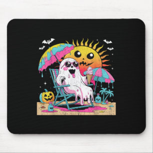 Mousepad Morto por Dentro Bronzeado por Fora Arte de Praia