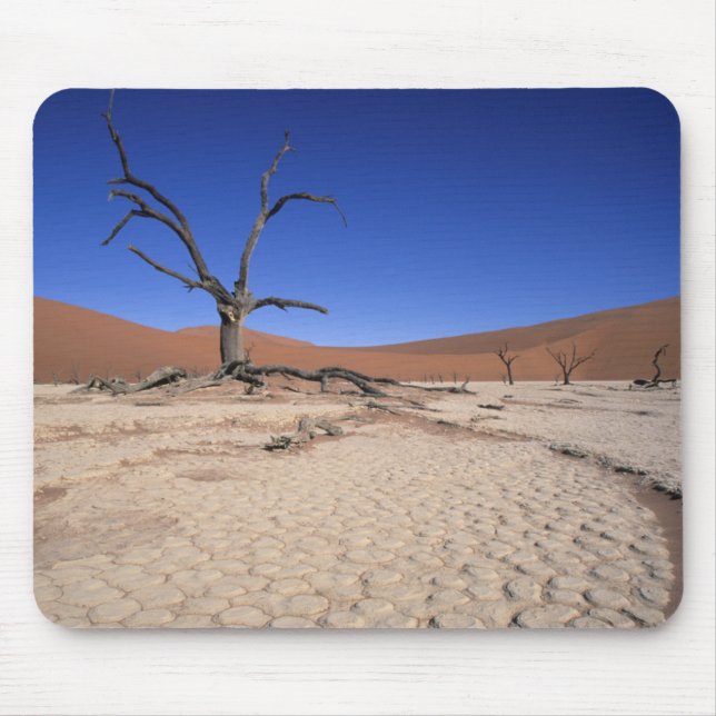Mousepad Morto Vlei, Sossusvlei, Namib-Naukluft Nacional (Frente)