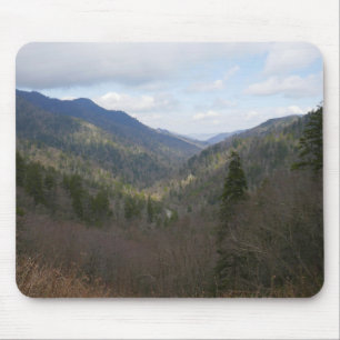 Mousepad Morton Overlook no Parque das Montanhas do Enfuma