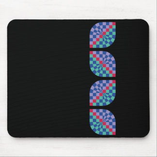 Mousepad Mosaic Radiance (Linear)