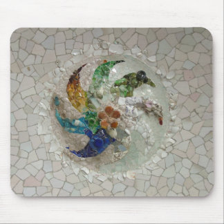 Mousepad Mosaico de Gaudi