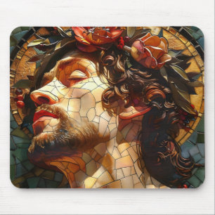 Mousepad Mosaico de Jesus
