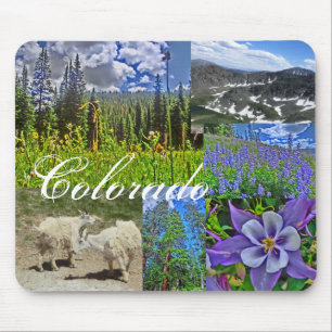 Mousepad Mosaico do Colorado