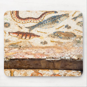 Mousepad Mosaico romano antigo