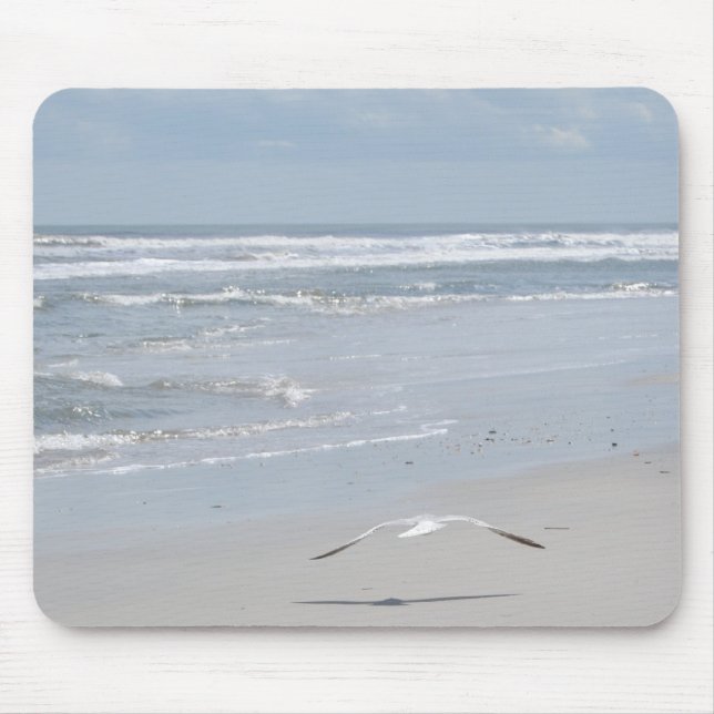 Mousepad Mosca afastado (Frente)