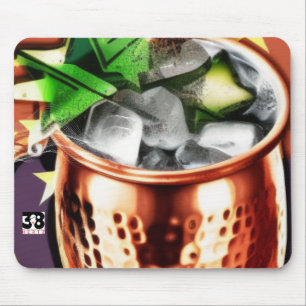 Mousepad Moscou Mule