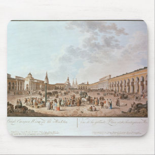 Mousepad Moscovo