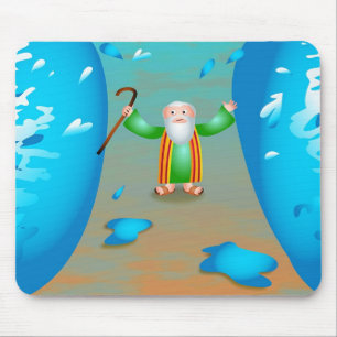 Mousepad Moses