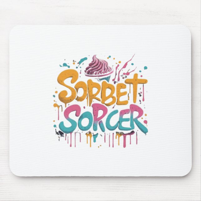 Mousepad MOSFET do computador (Frente)