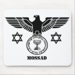 MOUSEPAD MOSSAD<br><div class="desc">ISRALI</div>
