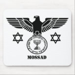 MOUSEPAD MOSSAD<br><div class="desc">ISRALIE</div>