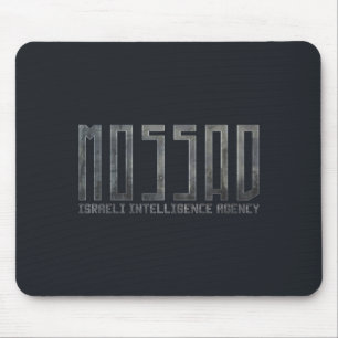 Mousepad Mossad - Agência de Inteligência Israelense