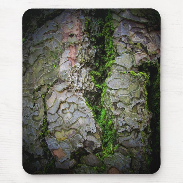 Mousepad Mossy Latido de djoneill (Frente)