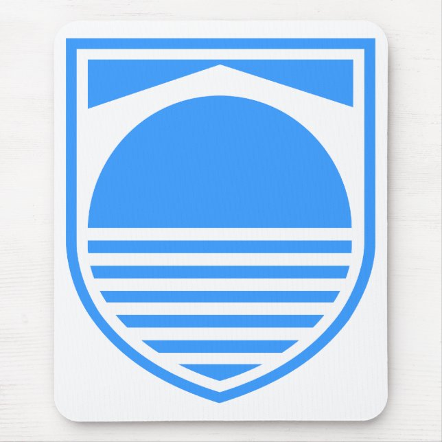 Mousepad Mostar Coat of Arms (Frente)