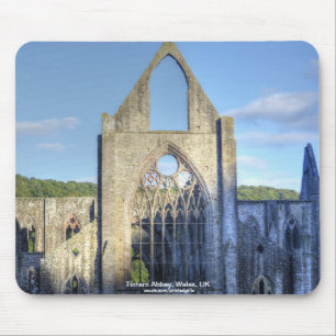 Mousepad Mosteiro de Cisterciano da Abadia Hostorn, País de