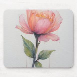 Mousepad Mosto da Flor Rosa