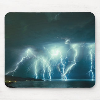 Mousepad Mostra do lightnig de Pacifica