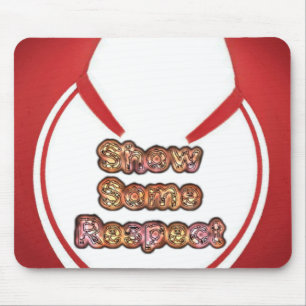 Mousepad Mostrar alguma respeito à Impressão de arte